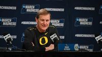 Oregon's Dana Altman on the key to beating Arizona: 'Rebounding is going to be very important'