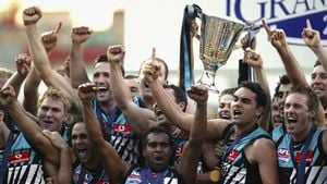 Port Adelaide Triumphs Over St Kilda In Pre-Season Clash