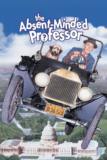 Dalgın Profesör