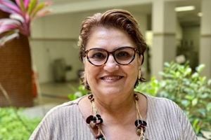 Márcia Lopes Appointed New Minister Of Women In Brazil