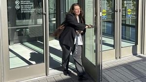 Trump Ally Heather Honey Appointed To DHS Post