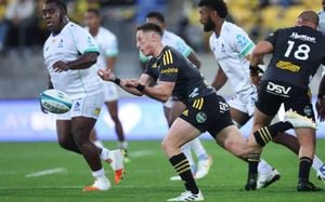 Fijian Drua Upset Hurricanes With 27-19 Victory