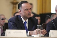 Trump taps longtime aide to lead powerful White House personnel office