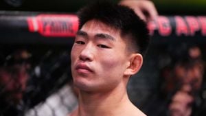 Song Yadong Shakes Up Bantamweight Rankings With Win Over Henry Cejudo