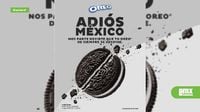 ¡Adiós Oreo! Marca se despide de los mexicanos con este...