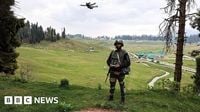India and Pakistan: The first drone war between nuclear-armed neighbours