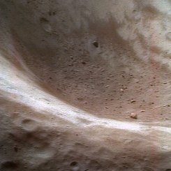 Eros Asteroitinin Regoliti