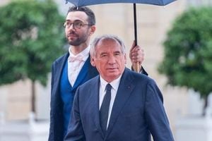 French Government Faces Collapse Amid Fiscal Crisis
