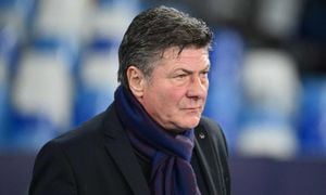 Walter Mazzarri Set To Coach Esteghlal In Iran