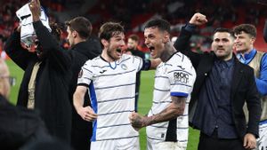 Atalanta's Remarkable 10 Winning Streak Continues