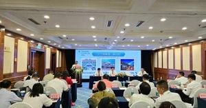 Sơn La Showcases Produce As Lào Cai Prepares Major Trade Fair