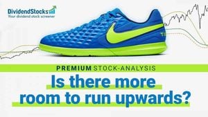 NIKE, Inc. Sees Increased Investor Interest Amid Analyst Upgrades