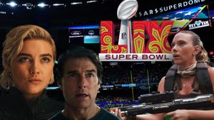 Tom Cruise Powers Super Bowl LIX With Epic Promo