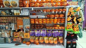 Shop Trendy Fall Products For Halloween