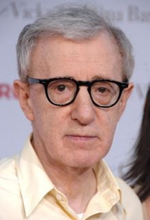 Woody Allen