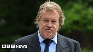 Duke Of Marlborough Faces Strangulation Charges In Oxfordshire
