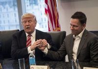 5 Reasons Black Americans Should Be Very Afraid of Peter Thiel, Trump's Tech Billionaire Buddy with Neo-Nazi Ties | The Root