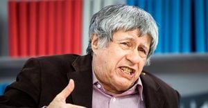 Czech Author Ivan Klíma Dies At Age 94