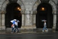 Live: Flood advisory issued for Washington County