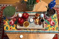 نوروز ۱۴۰۴ به ایران و ایرانی مبارک باد