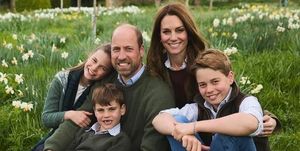 Prince William And Kate Share Heartfelt Christmas Card