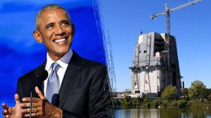 Subcontractor Sues Obama Center Engineers Over Racism Claims