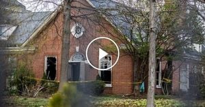 Pennsylvania Man Sentenced For Arson At Governor’s Mansion