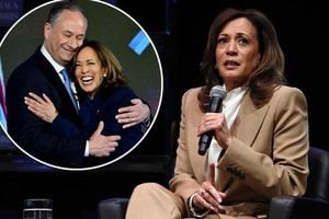 Kamala Harris Reveals Candid Details From 2024 Campaign