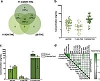 Cannabis impacts female fertility as evidenced by an in vitro investigation and a case-control study - Nature Communications