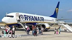 Ryanair Fares Set To Climb Amid Profit Drop