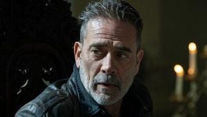 Negan Returns As Anti-Hero In The Walking Dead: Dead City
