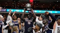 March Madness: Georgia vs. Gonzaga odds, picks and predictions