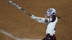 Oklahoma And Texas A&M Named Co-Champions After Rain Cancels SEC Final