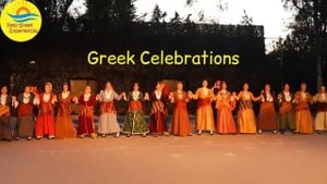 Melbourne Celebrates Greek Culture At Antipodes Festival