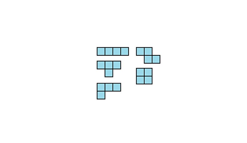 Serbest tetrominolar