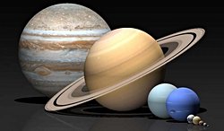 Gök cisimleri neden küredir?