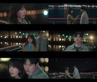 ‘금주를 부탁해’ 최수영·공명, 직접 꼽은 명장면 “유성우 고백신, 두근거림과 설렘의 정점”