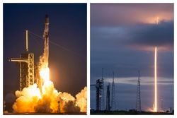 SpaceX, Starlink Programında 3.000 Uyduluk Rekora Ulaştı: Falcon 9’un 32. Uçuşu Başarıyla Tamamlandı.