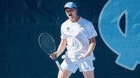Men's Tennis Cruises Past BC, 4-0 - University of North Carolina Athletics
