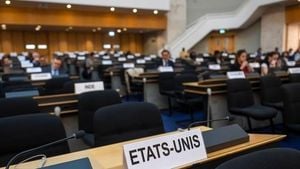 United States Boycotts UN Human Rights Review