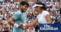 Wimbledon has no plans to revamp mixed doubles after success of ‘reimagined’ US Open