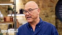 Gregg Wallace: Former MasterChef presenter claims BBC caused him 'distress and harassment'