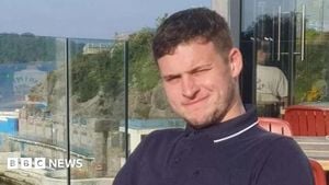 Leeds United Fan In Coma After Promotion Parade Accident