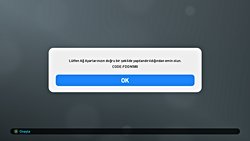 PS4 PES 2019 FDDN580 hatası nasıl çözülür?