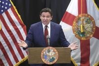 Ron DeSantis says it’s Florida's turn to rig election maps