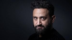 Cyril Hanouna's TPMP Finale Breaks Viewership Records