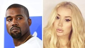 Iggy Azalea Reveals Disturbing Meeting With Kanye West