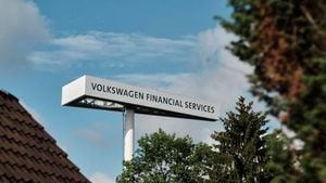 Volkswagen Group Optimistic For 2025 After Profit Drop