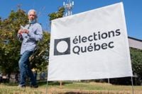 Quebec by-election: Voters head to polls in Terrebonne riding northeast of Montreal