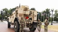 3 more GOP governors authorize deployment of National Guard troops as part of Trump show of force